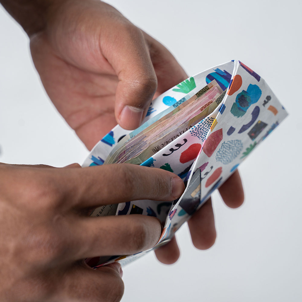 Різнокольоровий